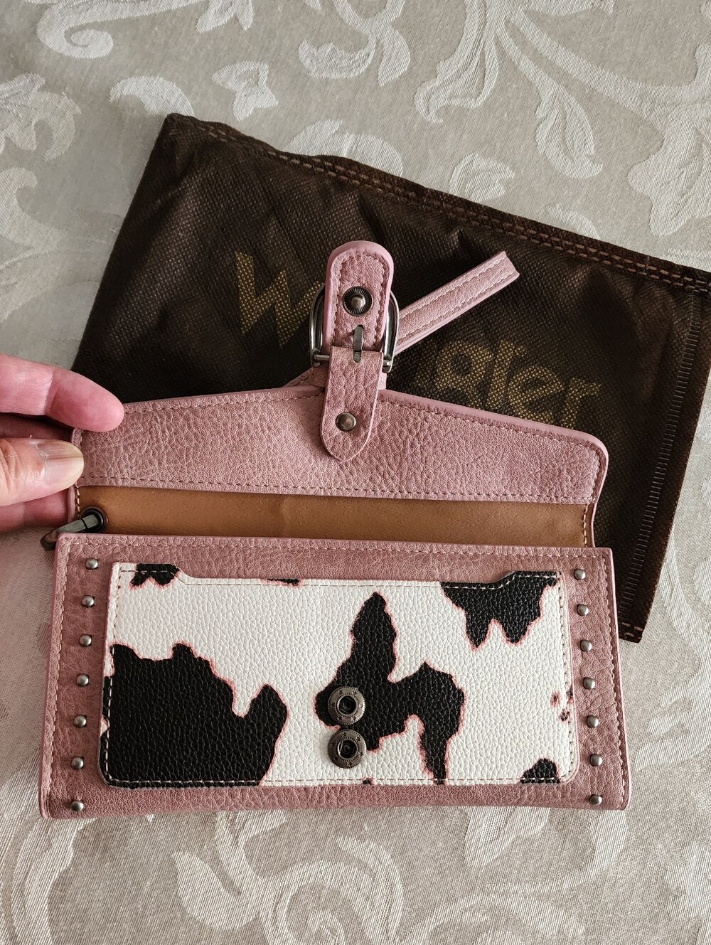 Wrangler Wallet - Picture 4 of 8